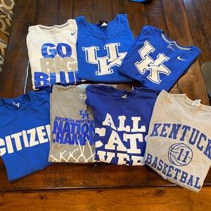 Kentucky T-Shirt Lot